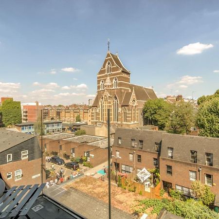 2 Bedrooms Sleeps 6 - Central London Exterior foto