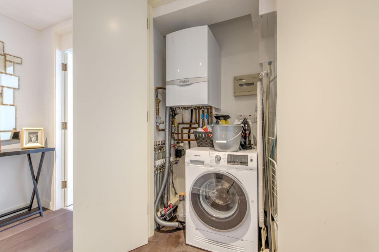 2 Bedrooms Sleeps 6 - Central London Exterior foto
