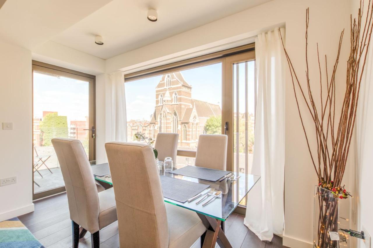 2 Bedrooms Sleeps 6 - Central London Exterior foto