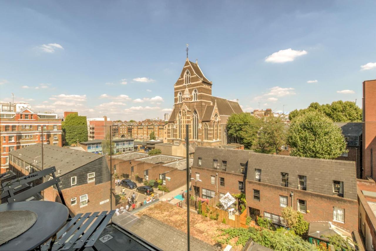 2 Bedrooms Sleeps 6 - Central London Exterior foto