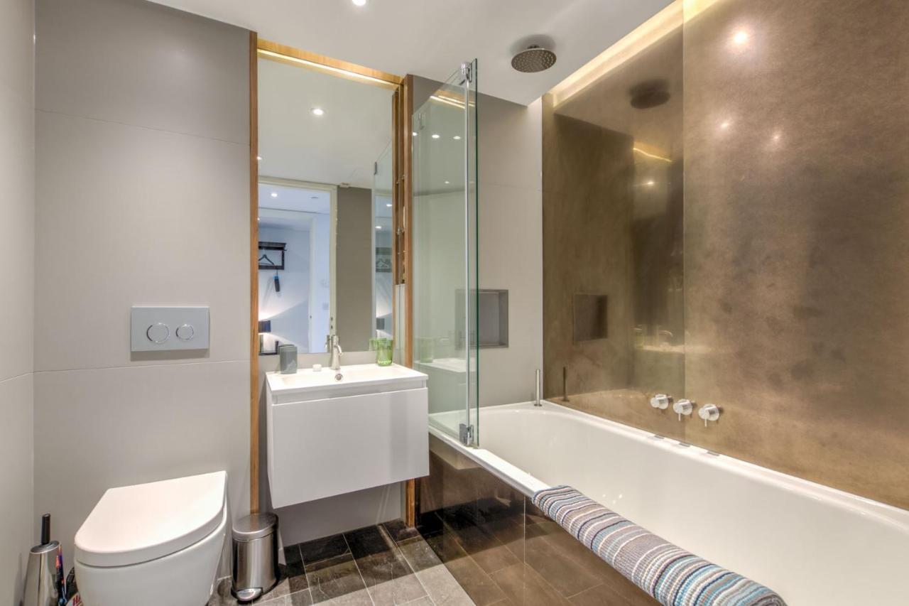 2 Bedrooms Sleeps 6 - Central London Exterior foto