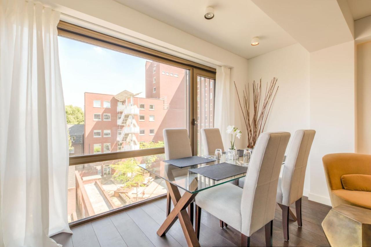 2 Bedrooms Sleeps 6 - Central London Exterior foto